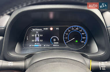 Хэтчбек Nissan Leaf 2019 в Жмеринке