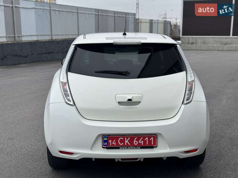 Хетчбек Nissan Leaf 2014 в Вінниці