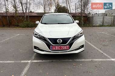 Хэтчбек Nissan Leaf 2020 в Здолбунове