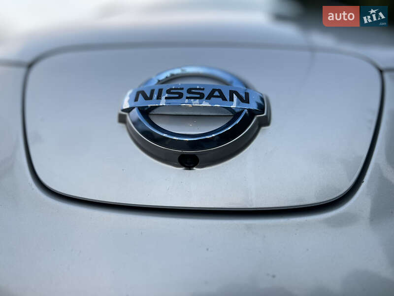 Хэтчбек Nissan Leaf 2014 в Виннице фото 23 Хэтчбек Nissan Leaf 2014 в Виннице
