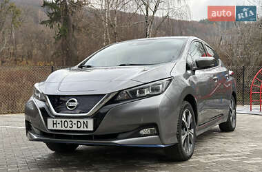 Хетчбек Nissan Leaf 2019 в Кременці