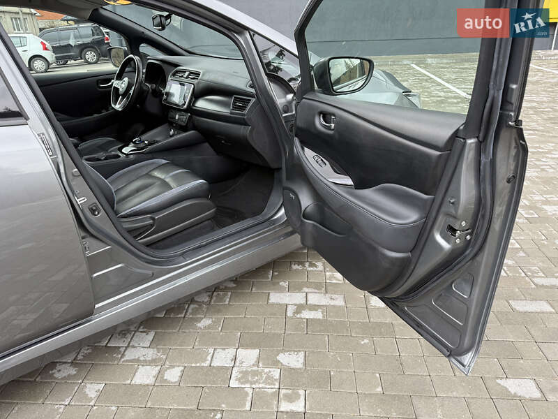 Хетчбек Nissan Leaf 2019 в Кременці