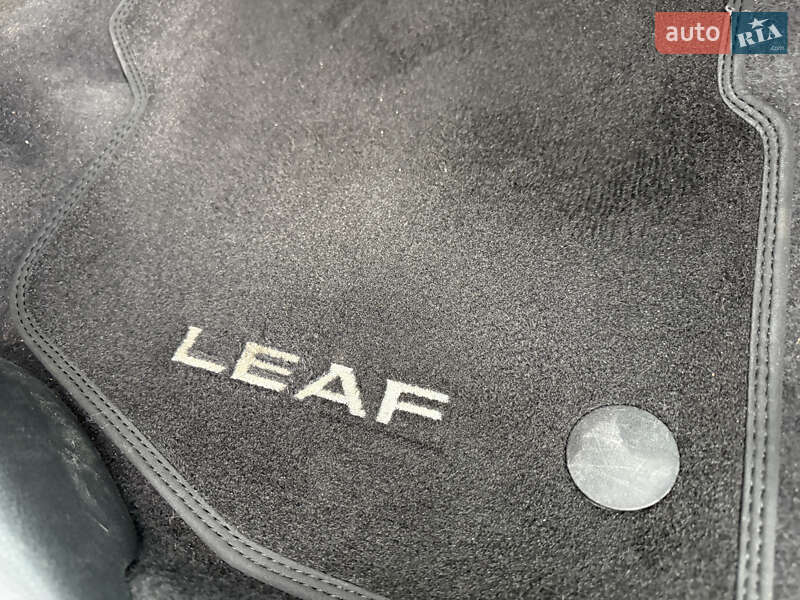 Хетчбек Nissan Leaf 2019 в Кременці