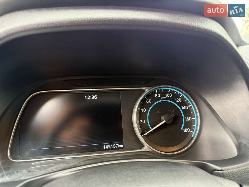 Хетчбек Nissan Leaf 2019 в Кременці