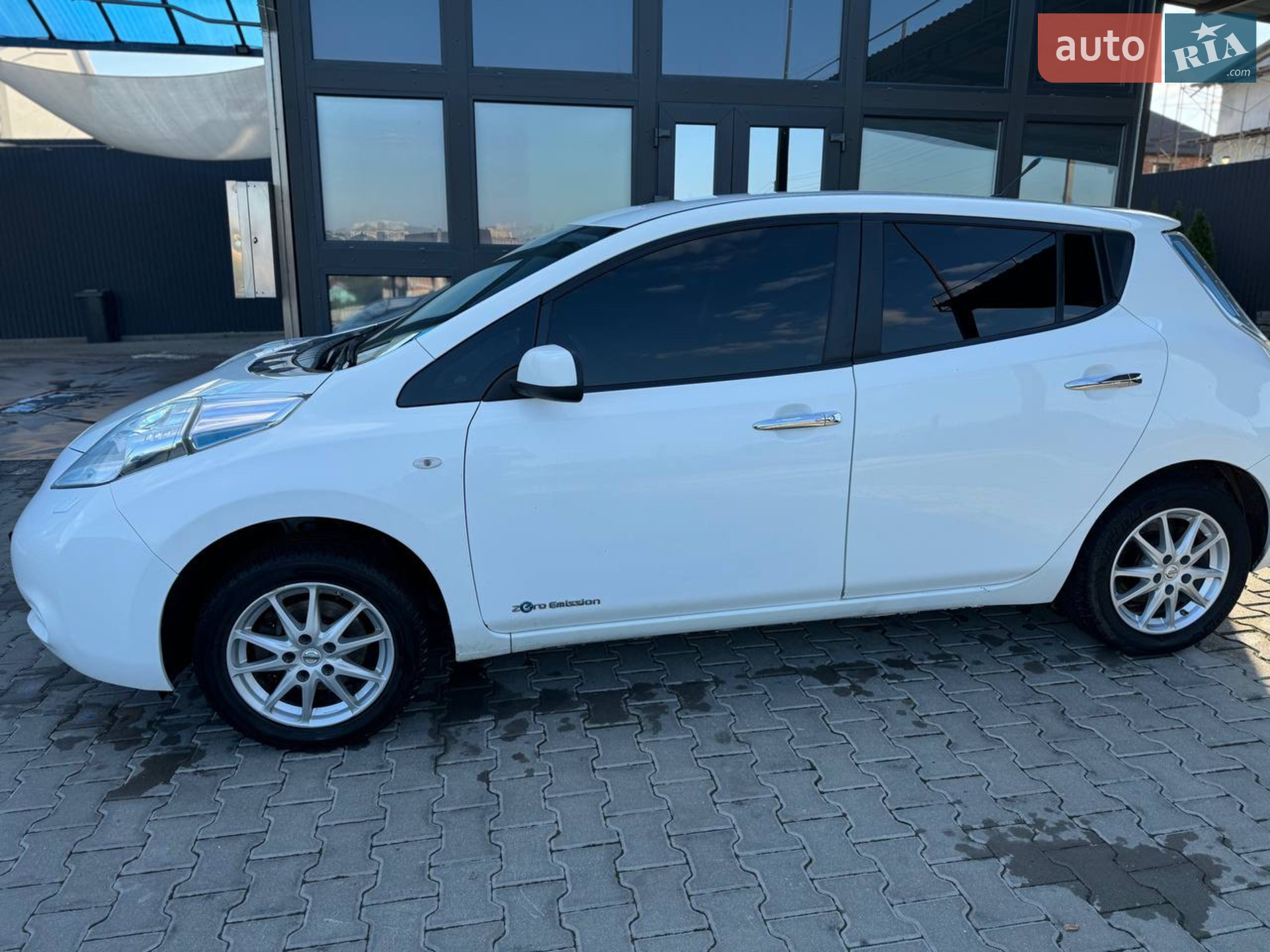 2013 Nissan Leaf - мініатюра 3
