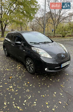 Хетчбек Nissan Leaf 2017 в Києві