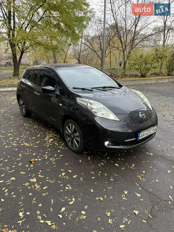 Nissan Leaf 2017 Nissan Leaf 2017