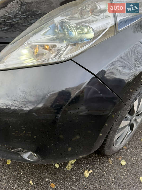 Хэтчбек Nissan Leaf 2017 в Киеве фото 8 Хэтчбек Nissan Leaf 2017 в Киеве