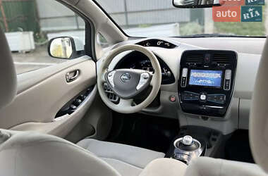 Хетчбек Nissan Leaf 2011 в Одесі