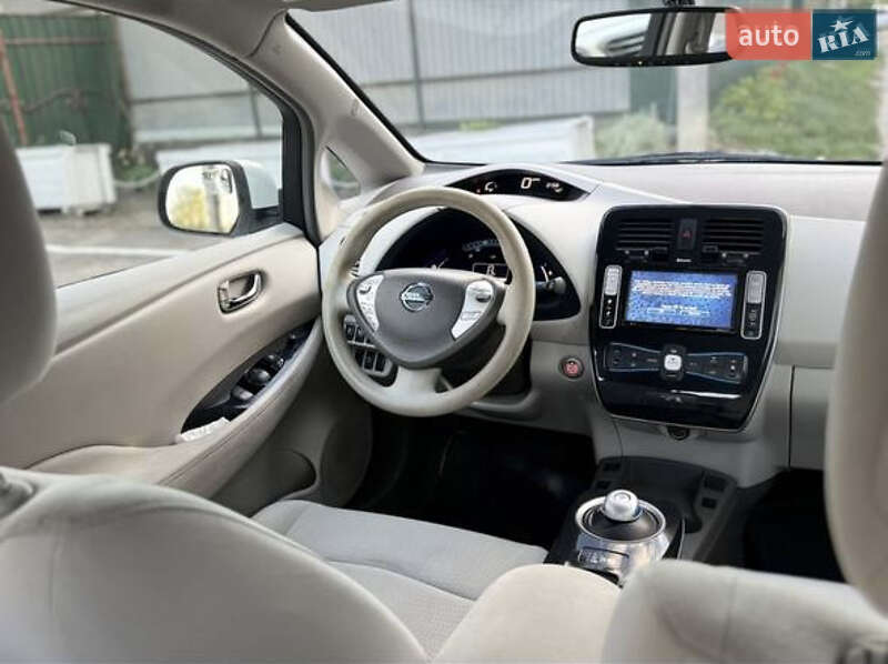 Nissan Leaf 2011 Nissan Leaf 2011