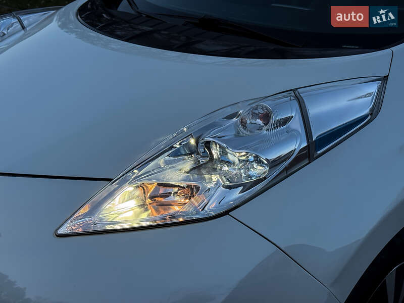 Хэтчбек Nissan Leaf 2017 в Тернополе фото 11 Хэтчбек Nissan Leaf 2017 в Тернополе