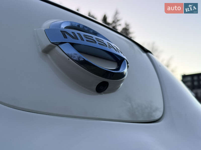 Хэтчбек Nissan Leaf 2017 в Тернополе фото 14 Хэтчбек Nissan Leaf 2017 в Тернополе