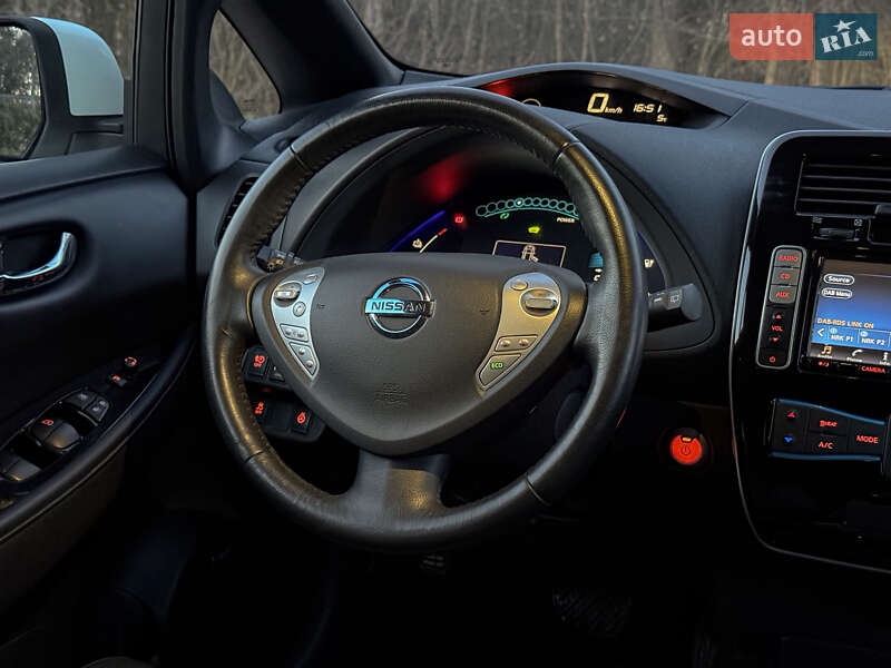 Хэтчбек Nissan Leaf 2017 в Тернополе фото 27 Хэтчбек Nissan Leaf 2017 в Тернополе