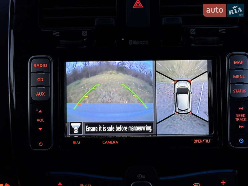 Хэтчбек Nissan Leaf 2017 в Тернополе фото 37 Хэтчбек Nissan Leaf 2017 в Тернополе