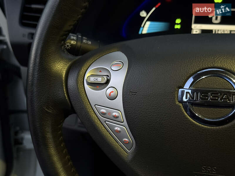 Хэтчбек Nissan Leaf 2017 в Тернополе фото 31 Хэтчбек Nissan Leaf 2017 в Тернополе