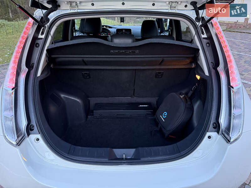 Хэтчбек Nissan Leaf 2017 в Тернополе фото 55 Хэтчбек Nissan Leaf 2017 в Тернополе