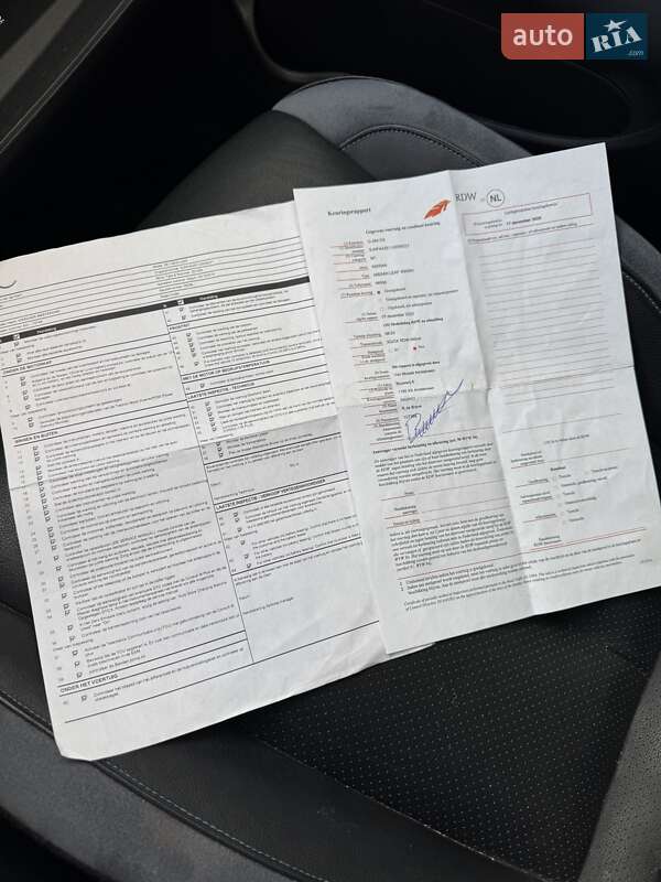 Хэтчбек Nissan Leaf 2019 в Днепре