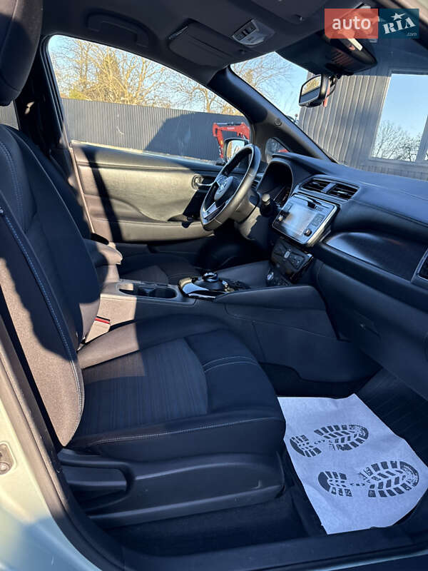 Хэтчбек Nissan Leaf 2018 в Дрогобыче фото 27 Хэтчбек Nissan Leaf 2018 в Дрогобыче