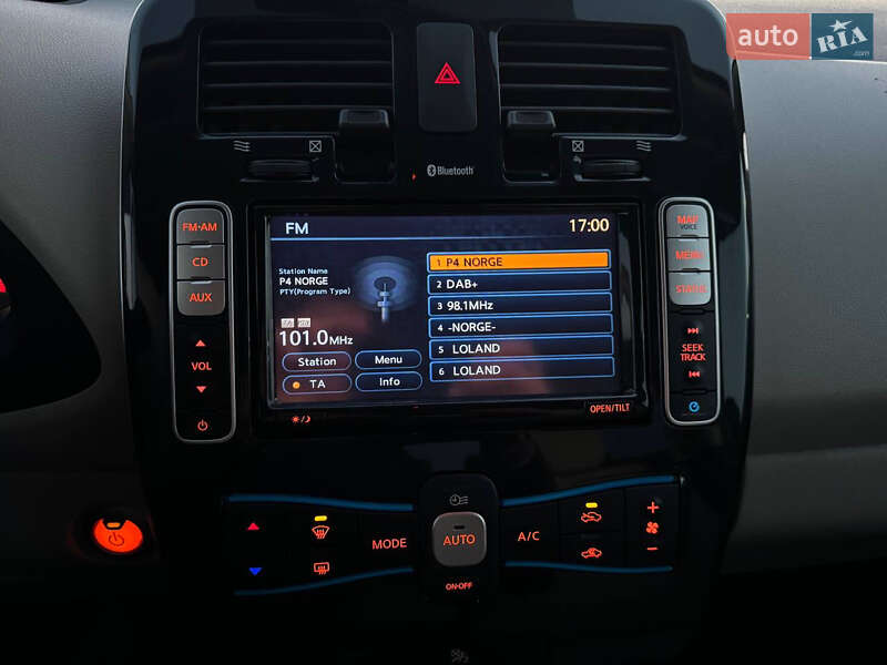 Хэтчбек Nissan Leaf 2013 в Львове фото 24 Хэтчбек Nissan Leaf 2013 в Львове