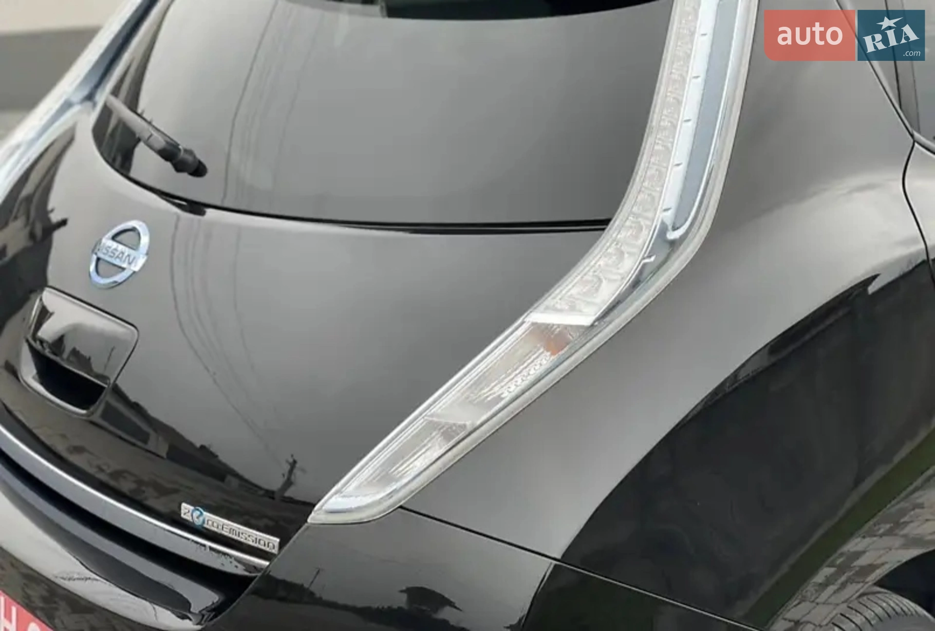 2013 Nissan Leaf - мініатюра 20