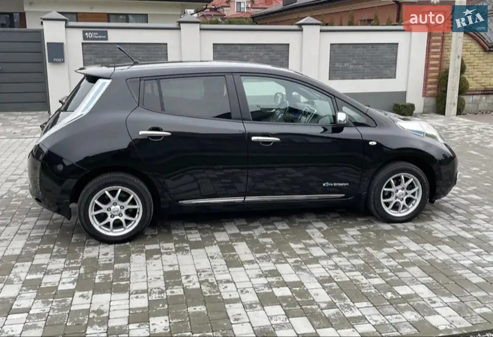 2013 Nissan Leaf - мініатюра 13