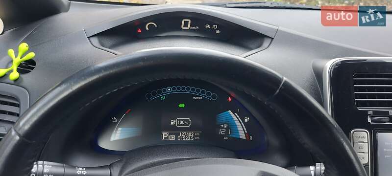 Хэтчбек Nissan Leaf 2015 в Кривом Роге фото 9 Хэтчбек Nissan Leaf 2015 в Кривом Роге