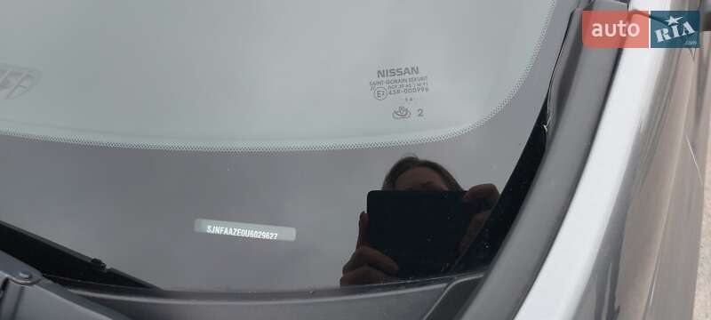 Хэтчбек Nissan Leaf 2015 в Кривом Роге фото 14 Хэтчбек Nissan Leaf 2015 в Кривом Роге