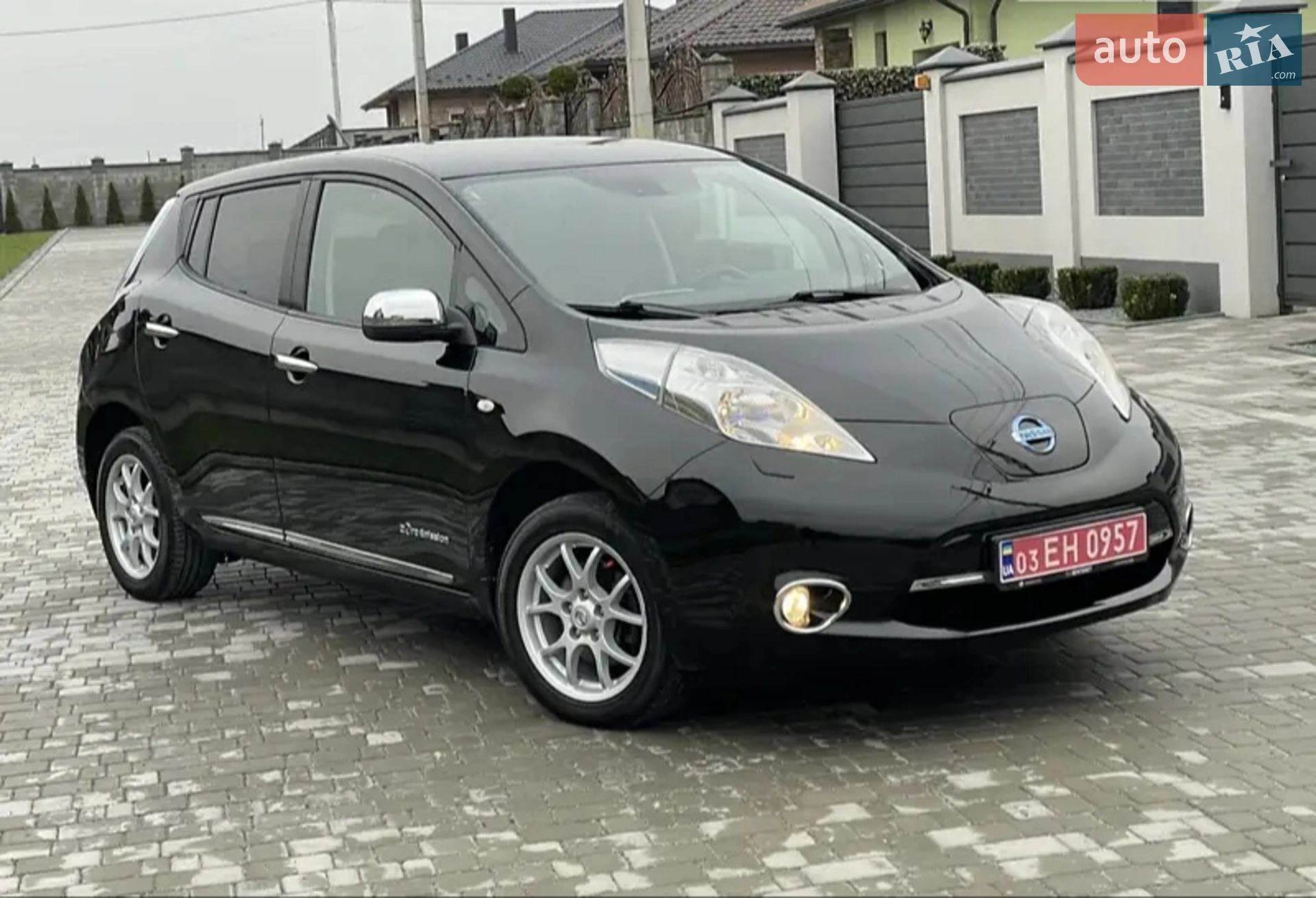 2013 Nissan Leaf - мініатюра 8