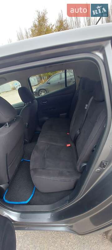 Хэтчбек Nissan Leaf 2015 в Кривом Роге фото 19 Хэтчбек Nissan Leaf 2015 в Кривом Роге