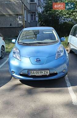 Хетчбек Nissan Leaf 2012 в Кропивницькому