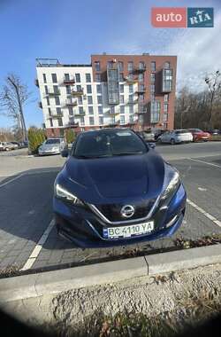 Хэтчбек Nissan Leaf 2020 в Винниках