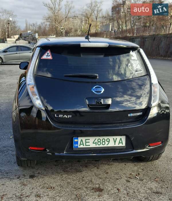 Хэтчбек Nissan Leaf 2016 в Днепре фото 11 Хэтчбек Nissan Leaf 2016 в Днепре