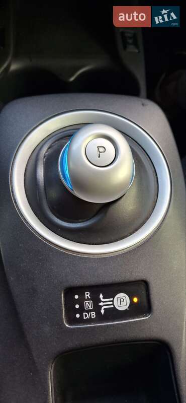 Хэтчбек Nissan Leaf 2016 в Днепре фото 23 Хэтчбек Nissan Leaf 2016 в Днепре