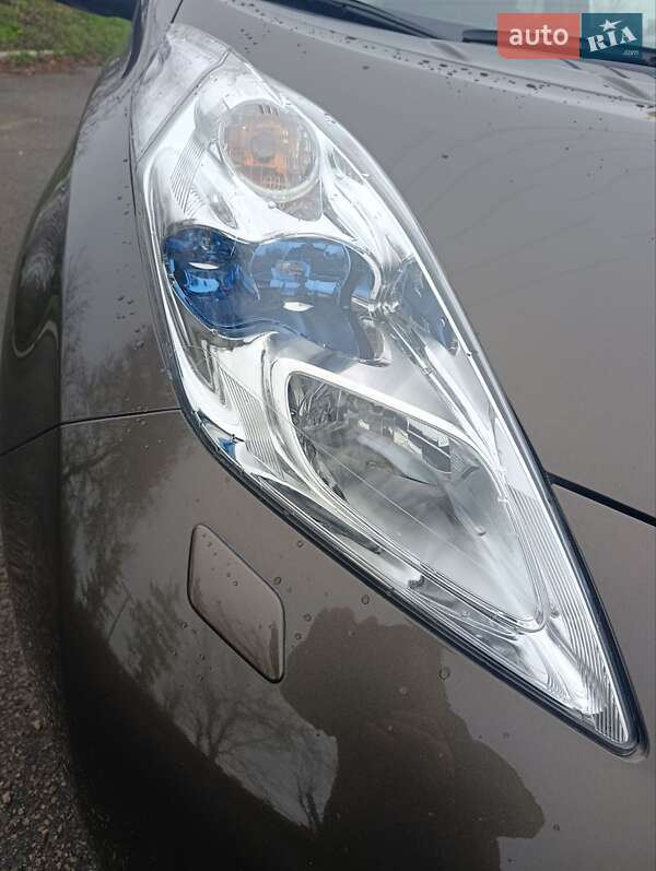 Хэтчбек Nissan Leaf 2016 в Киеве фото 38 Хэтчбек Nissan Leaf 2016 в Киеве
