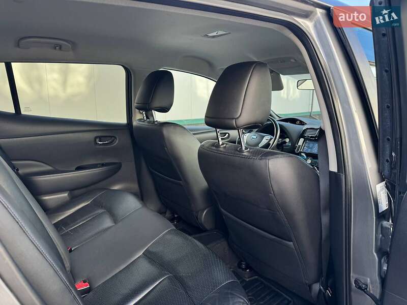 Хэтчбек Nissan Leaf 2014 в Виннице фото 14 Хэтчбек Nissan Leaf 2014 в Виннице