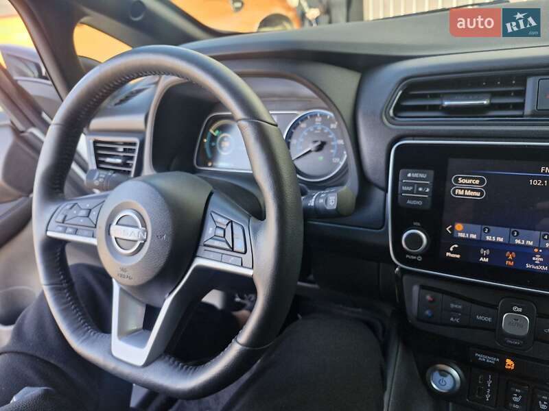 Хэтчбек Nissan Leaf 2023 в Николаеве фото 20 Хэтчбек Nissan Leaf 2023 в Николаеве