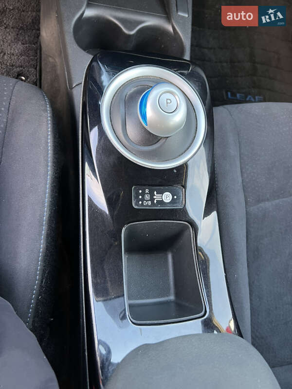 Хэтчбек Nissan Leaf 2017 в Луцке фото 26 Хэтчбек Nissan Leaf 2017 в Луцке