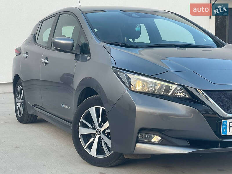 Хэтчбек Nissan Leaf 2020 в Луцке фото 4 Хэтчбек Nissan Leaf 2020 в Луцке