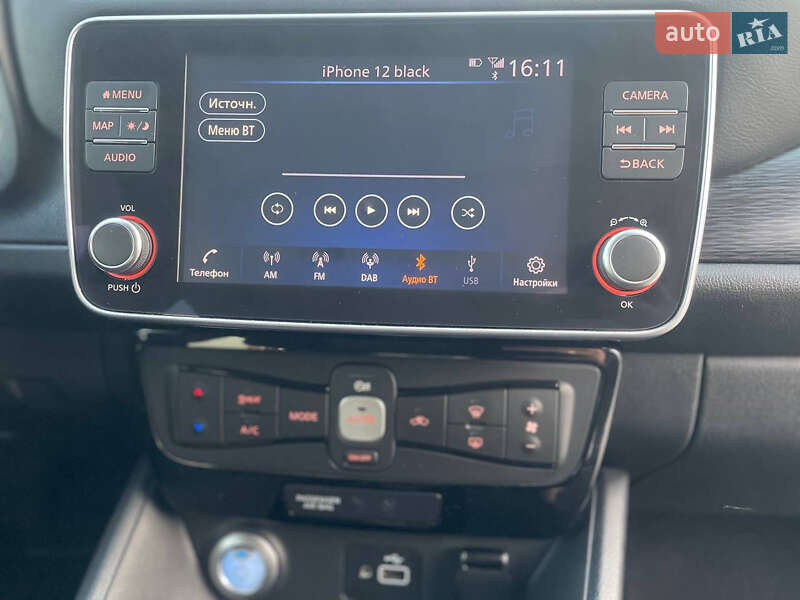 Хэтчбек Nissan Leaf 2020 в Луцке фото 26 Хэтчбек Nissan Leaf 2020 в Луцке
