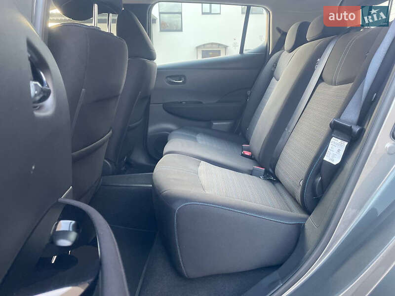 Хэтчбек Nissan Leaf 2020 в Луцке фото 31 Хэтчбек Nissan Leaf 2020 в Луцке