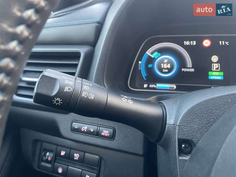 Хэтчбек Nissan Leaf 2020 в Луцке фото 36 Хэтчбек Nissan Leaf 2020 в Луцке