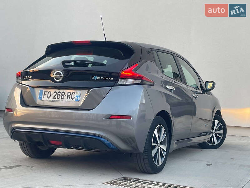 Хэтчбек Nissan Leaf 2020 в Луцке фото 44 Хэтчбек Nissan Leaf 2020 в Луцке