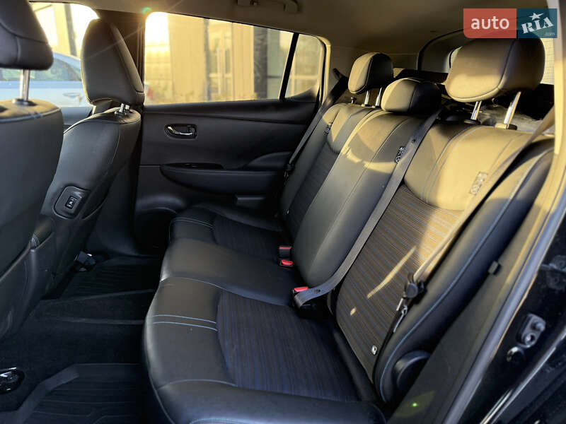 Хэтчбек Nissan Leaf 2018 в Городке фото 9 Хэтчбек Nissan Leaf 2018 в Городке