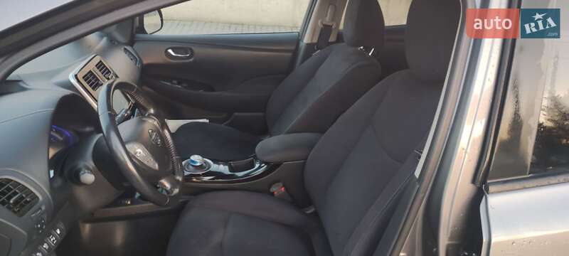 Хэтчбек Nissan Leaf 2013 в Ивано-Франковске фото 13 Хэтчбек Nissan Leaf 2013 в Ивано-Франковске