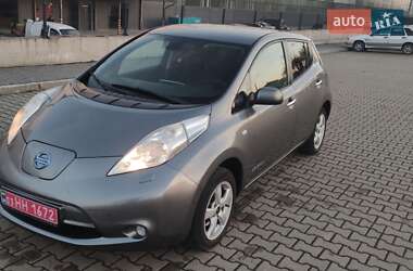 Хэтчбек Nissan Leaf 2013 в Ивано-Франковске