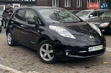 Хэтчбек Nissan Leaf 2012 в Днепре