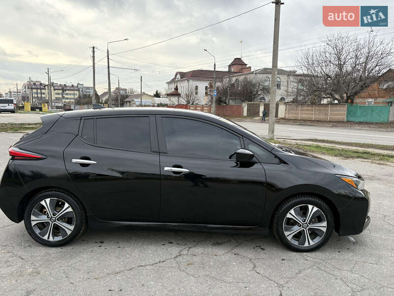 Хэтчбек Nissan Leaf 2019 в Харькове фото 4 Хэтчбек Nissan Leaf 2019 в Харькове