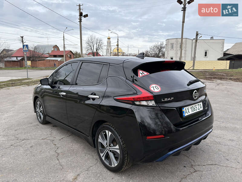 Хэтчбек Nissan Leaf 2019 в Харькове фото 7 Хэтчбек Nissan Leaf 2019 в Харькове