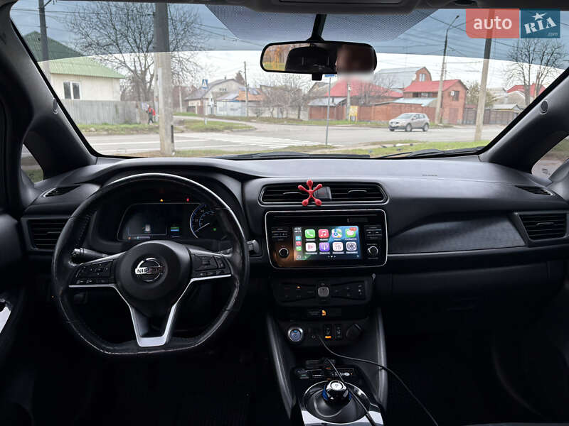 Хэтчбек Nissan Leaf 2019 в Харькове фото 9 Хэтчбек Nissan Leaf 2019 в Харькове
