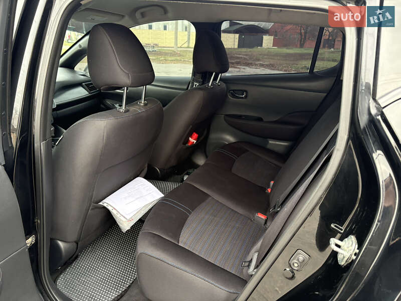 Хэтчбек Nissan Leaf 2019 в Харькове фото 13 Хэтчбек Nissan Leaf 2019 в Харькове